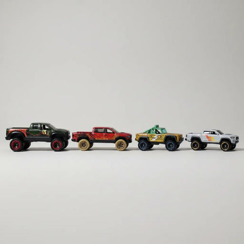 Pack Hot Wheels 5 Autos Escala 1:64 Elige Tu Modelo