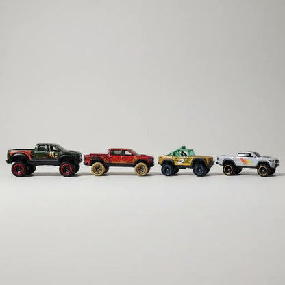 Pack Hot Wheels 5 Autos Escala 1:64 Elige Tu Modelo