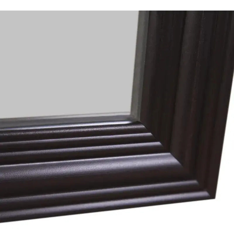 Espejo Decorativo Rectangular 125x30 Cm Cuerpo Entero Pared