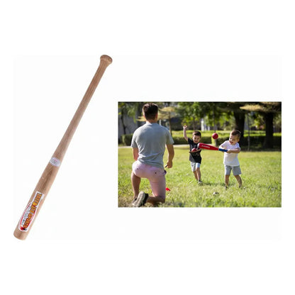Bate De Béisbol De Madera Para Niños Madera