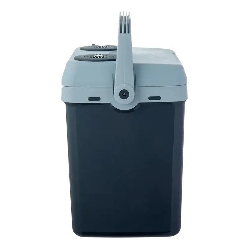 Cooler Electrico 19litros 220v/ 12v Klimber. Auto/hogar Gris
