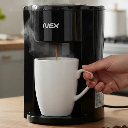 Cafetera Por Goteo Cf002oi20 Nex Blanco