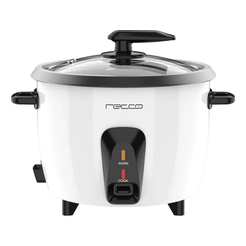Olla Arrocera Rrc-10 Recco Blanco 50