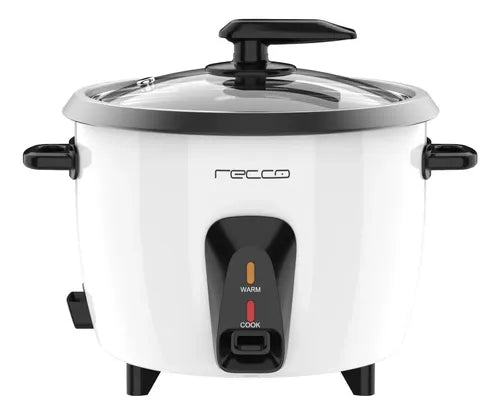 Olla Arrocera Rrc-10 Recco Blanco 50
