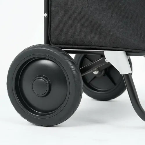 Carrito De Compras Plegable 55 Litros Carro Varios