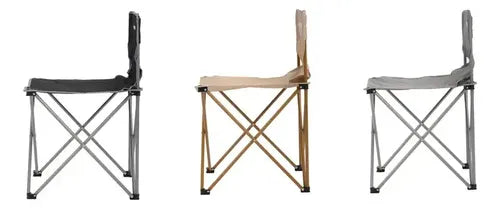 Silla Plegable 48x73x48 Cm Colores Surtidos