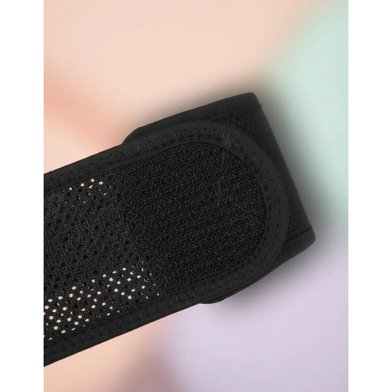 Faja Corrector Postura Espalda Corregidor Espalda Unisex Negro Estandar