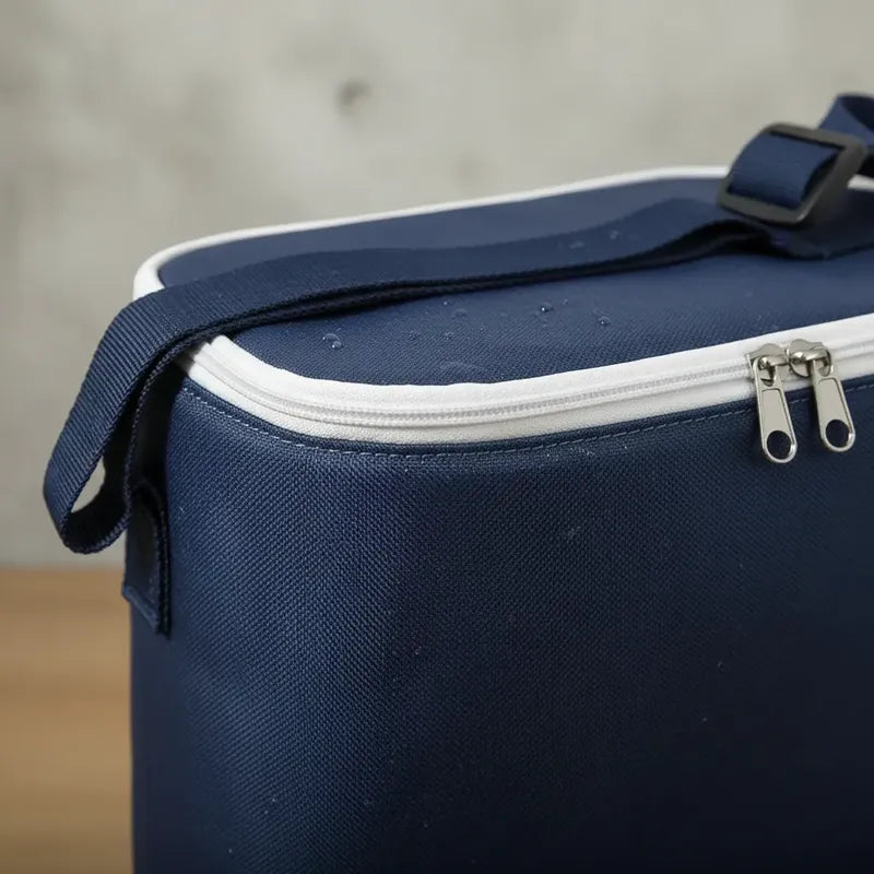Bolso Térmico Cooler Comida Bebidas Picnic 22*15*17 Varioos