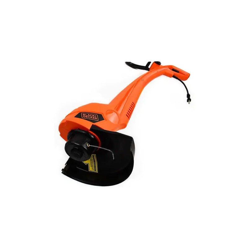Orilladora De Pasto 9' 350w Black+decker Gl350-b2c Naranja