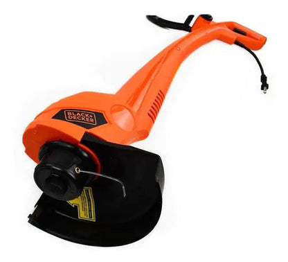 Orilladora De Pasto 9' 350w Black+decker Gl350-b2c Naranja