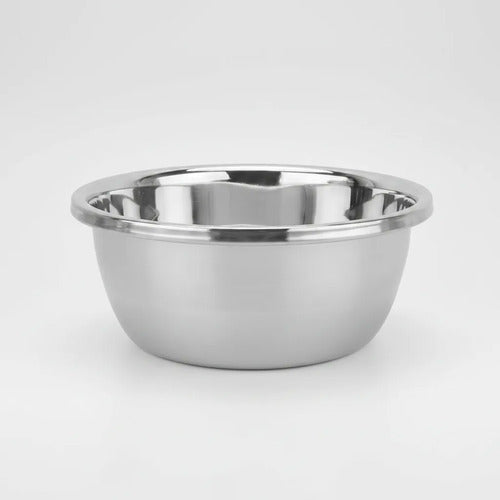 Bowl Tazón Profundo 30cm Acero Inoxidable Cocina Acero Inoxidable