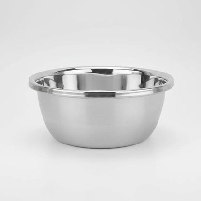 Bowl Tazón Profundo 30cm Acero Inoxidable Cocina Acero Inoxidable