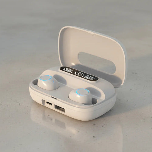 Audífonos Inalámbricos M9 Con Bluetooth 5.2