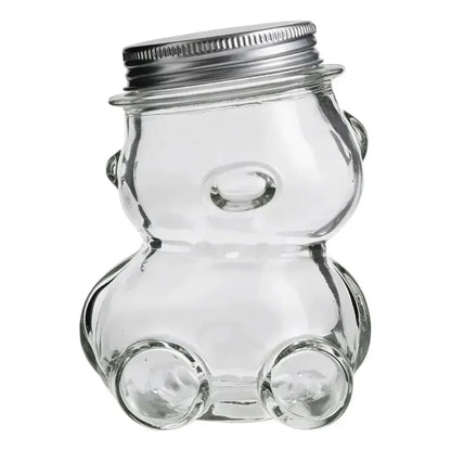 Pack 20 Botellas De Osito 80 Ml Transparente