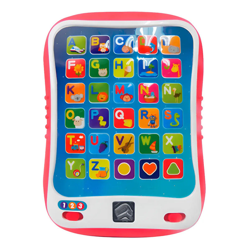 I-fun Pad Tablet Con Actividades Winfun 2271-34