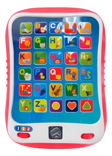I-fun Pad Tablet Con Actividades Winfun 2271-34