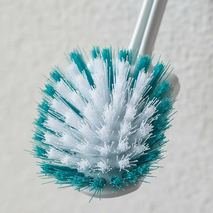 Cepillo Multiuso Cocina Baño Limpieza Escobilla 30cm Celeste