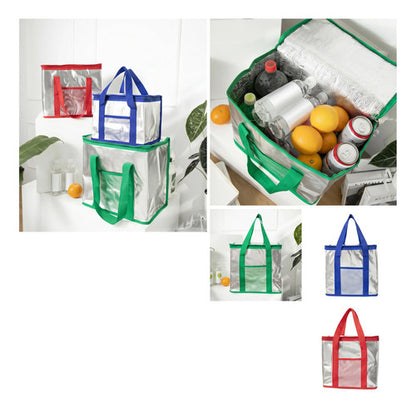 Bolso Térmico Cooler Comida Bebidas Picnic 28*16*20 Termica
