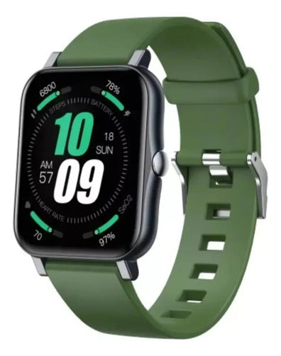 Reloj Inteligente 1.7 Para Telfonos Android, Compatible
