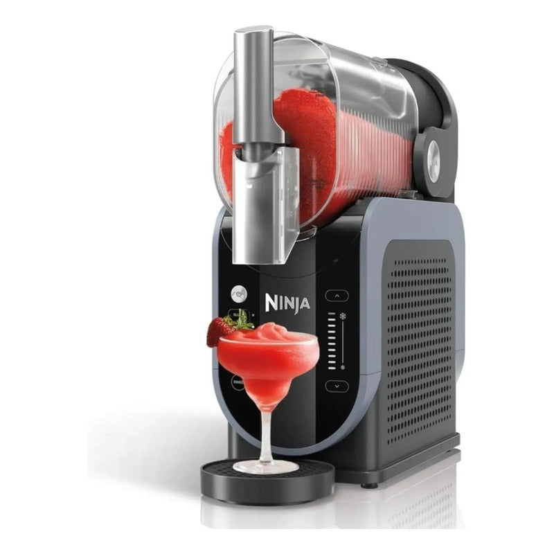 Maquina De Granizado Slushi 2.5 Lt Fs301eu Ninja Negro 60hz
