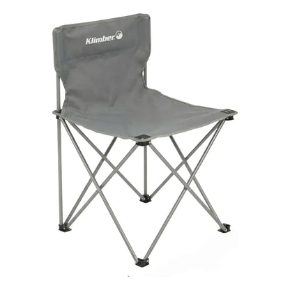 Silla Plegable 48x73x48 Cm Colores Surtidos Gris