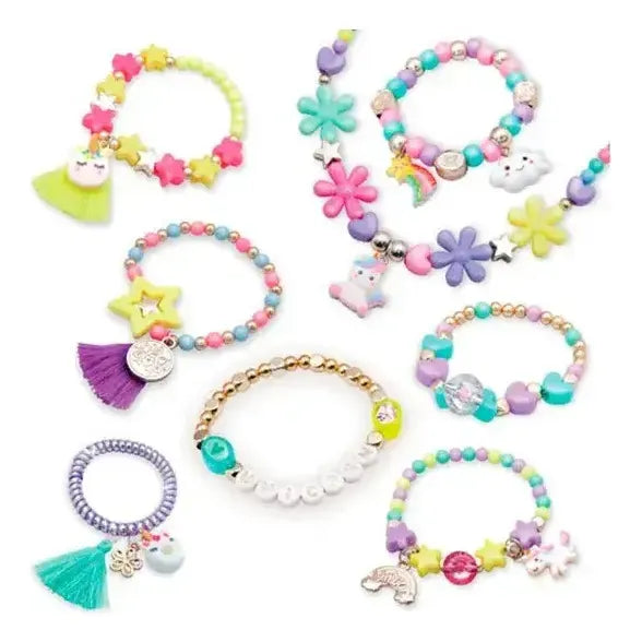 Set De Joyas Unicornio So You