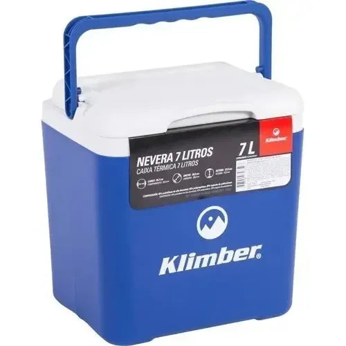 Cooler Nevera 7 Litros Klimber