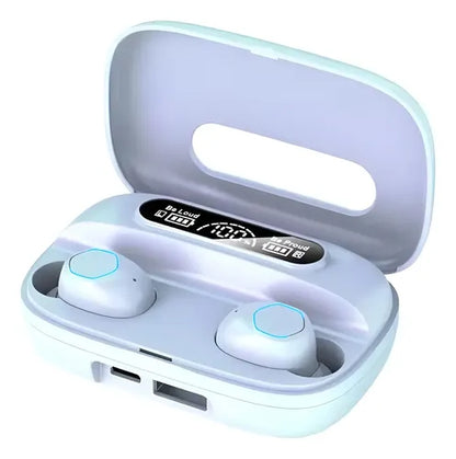 Audífonos Inalámbricos M9 Con Bluetooth 5.2