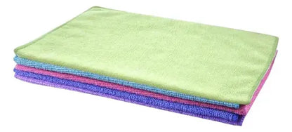 Set 5 Paños Microfibra Vario
