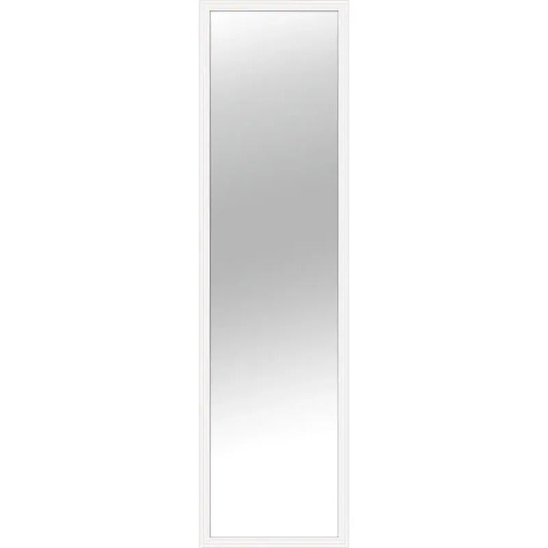 Espejo Decorativo Rectangular 125x30 Cm Cuerpo Entero Pared