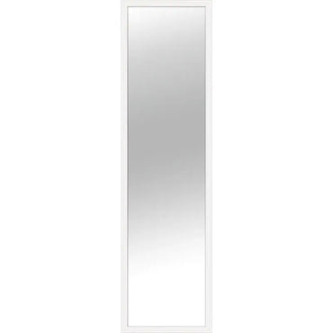 Espejo Decorativo Rectangular 125x30 Cm Cuerpo Entero Pared - imagen 2