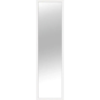 Espejo Decorativo Rectangular 125x30 Cm Cuerpo Entero Pared