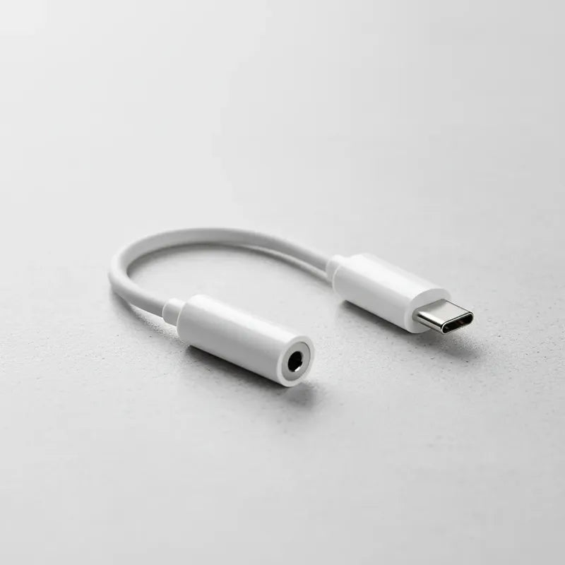 Adaptador Usb-c Jack 3.5m Compatible Para Samsung S21 A S25+