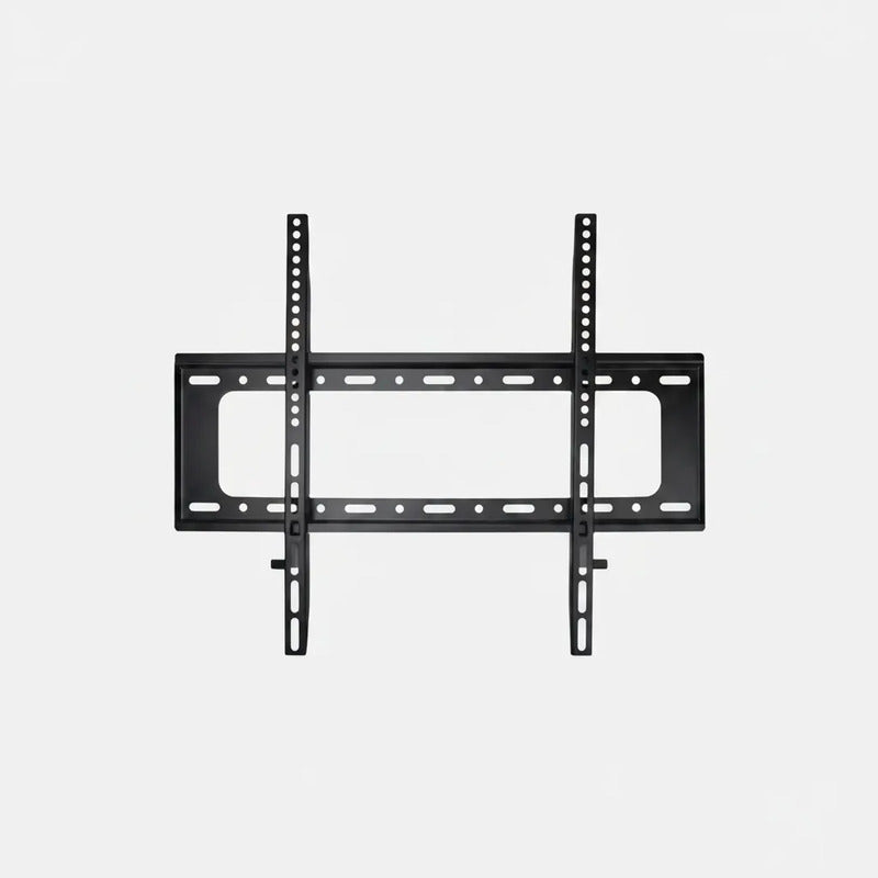 Soporte Genérico Para Tv Ns32-85 Hasta 75 Kg Resistente Negro
