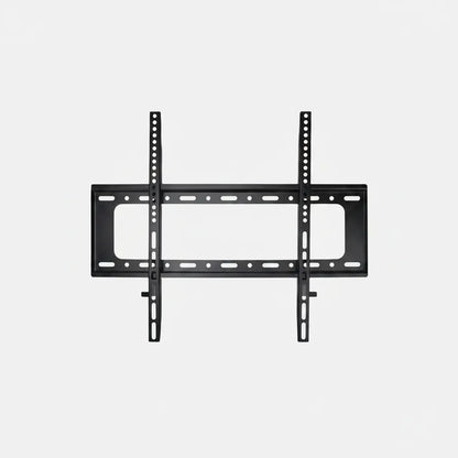 Soporte Genérico Para Tv Ns32-85 Hasta 75 Kg Resistente Negro