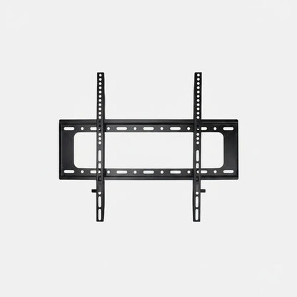Soporte Genérico Para Tv Ns32-85 Hasta 75 Kg Resistente Negro