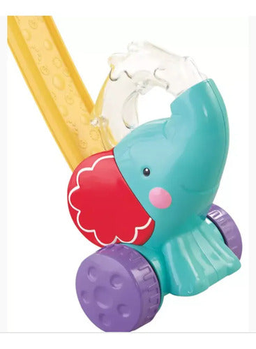 Juguete De Arrastre Fisher-price  Con Forma De Elefante