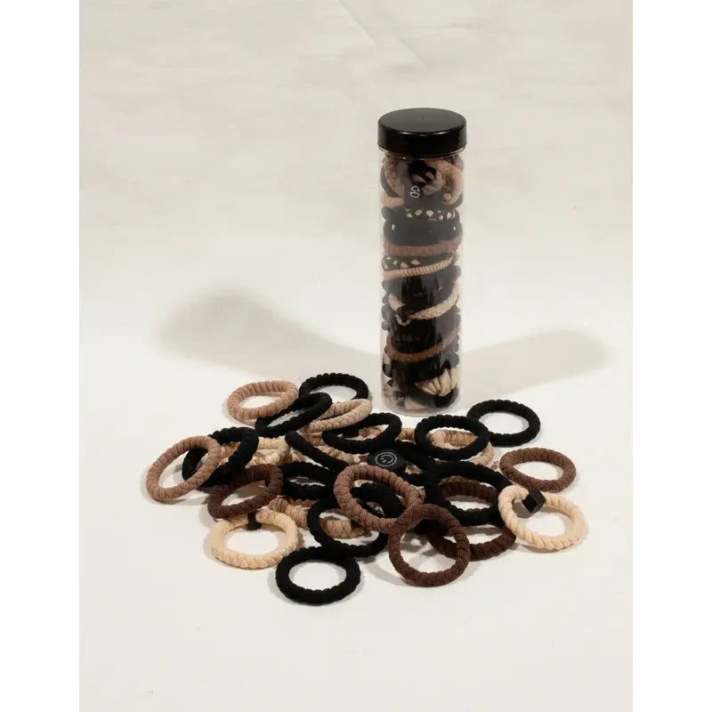 Colets O Colas Para Cabello 18 Piezas