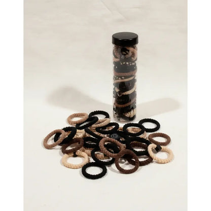 Colets O Colas Para Cabello 18 Piezas