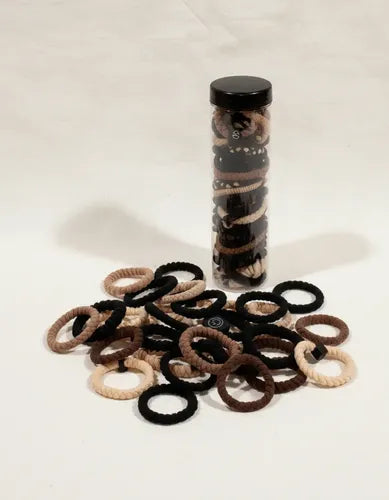 Colets O Colas Para Cabello 18 Piezas
