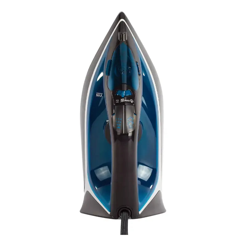 Plancha A Vapor 300 Ml Cerámica Pvc2200 Negro
