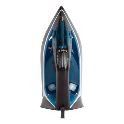 Plancha A Vapor 300 Ml Cerámica Pvc2200 Negro