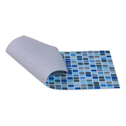 Piso De Baño Antideslizante Cuadros 40×60 Cm