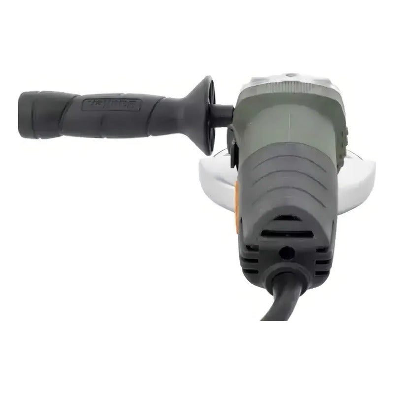 Esmeril Angular Bauker 4 1/2'' 820w 20 Discos + Maletín 50hz