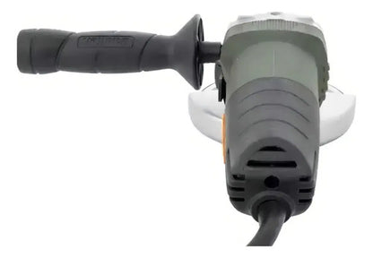 Esmeril Angular 4 1/2'' + 20 Discos De Corte + Maletin 50hz