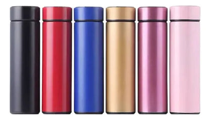 Termo Inteligente Acero Inoxidable 450ml Varios