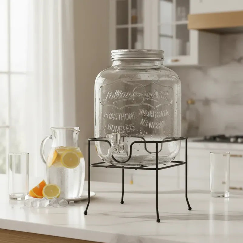 Dispensadores De Bebidas Dispensador De Jugos  4lts Varios