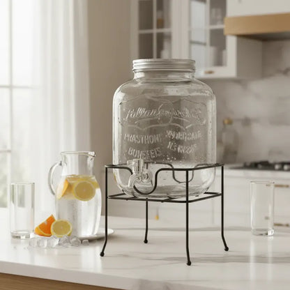 Dispensadores De Bebidas Dispensador De Jugos  4lts Varios
