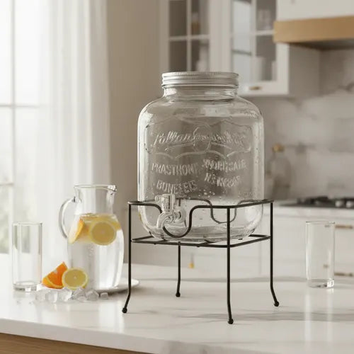 Dispensadores De Bebidas Dispensador De Jugos  4lts Varios