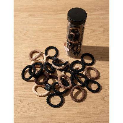 Colets O Colas Para Cabello 18 Piezas